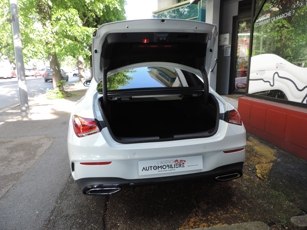 Mercedes Classe CLA — 28